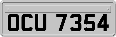 OCU7354