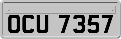 OCU7357