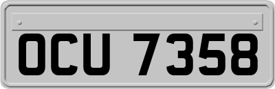 OCU7358