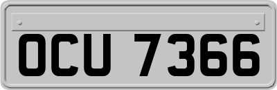 OCU7366