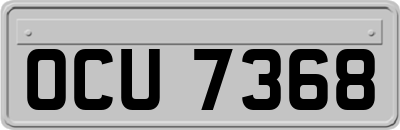 OCU7368