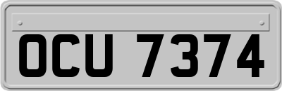 OCU7374