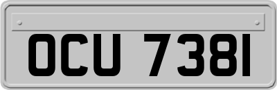 OCU7381