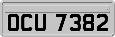 OCU7382
