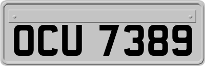 OCU7389
