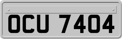 OCU7404