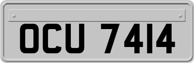 OCU7414