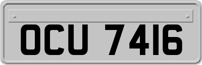 OCU7416