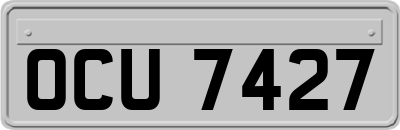 OCU7427