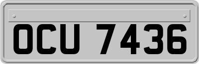 OCU7436