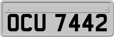 OCU7442