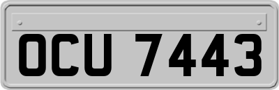 OCU7443