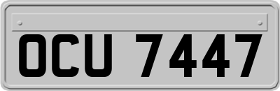 OCU7447