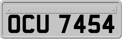 OCU7454