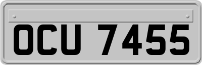 OCU7455