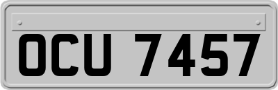 OCU7457