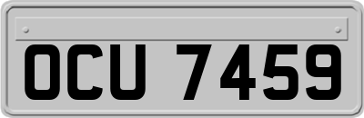 OCU7459