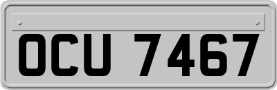 OCU7467
