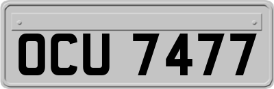 OCU7477