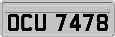 OCU7478