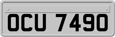 OCU7490