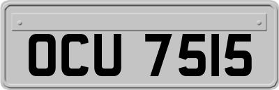 OCU7515
