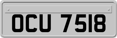 OCU7518
