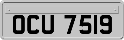 OCU7519