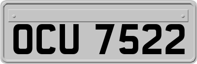 OCU7522
