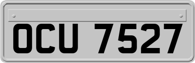 OCU7527