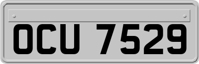 OCU7529