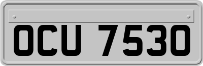 OCU7530
