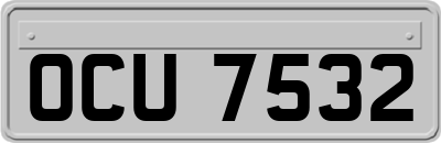 OCU7532