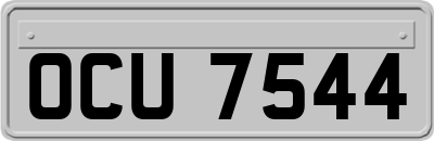 OCU7544