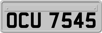 OCU7545