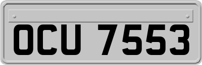 OCU7553