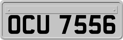 OCU7556