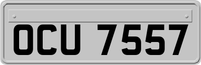 OCU7557
