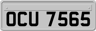 OCU7565