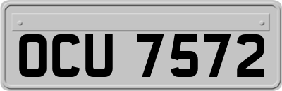 OCU7572