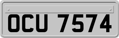 OCU7574