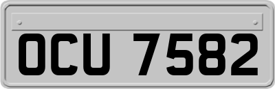 OCU7582