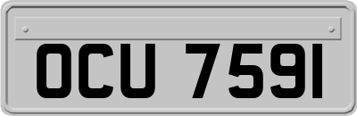 OCU7591