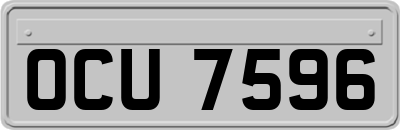 OCU7596