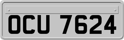 OCU7624