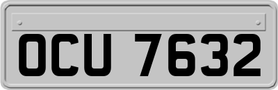 OCU7632
