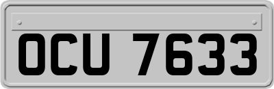 OCU7633