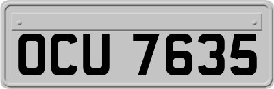 OCU7635
