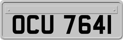 OCU7641
