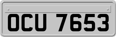 OCU7653